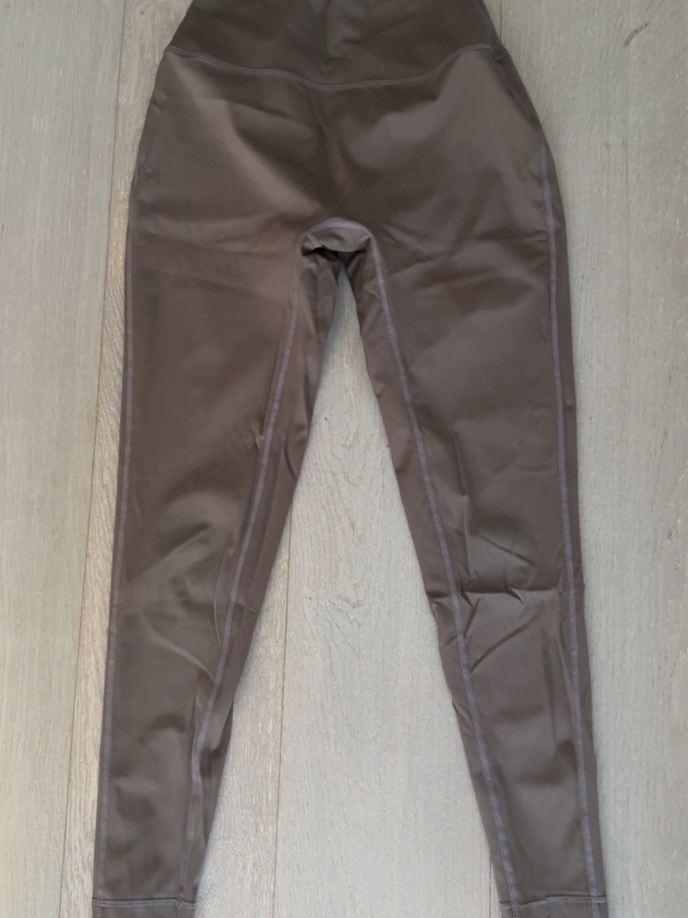 SET Active sportbody leggings in brownstone